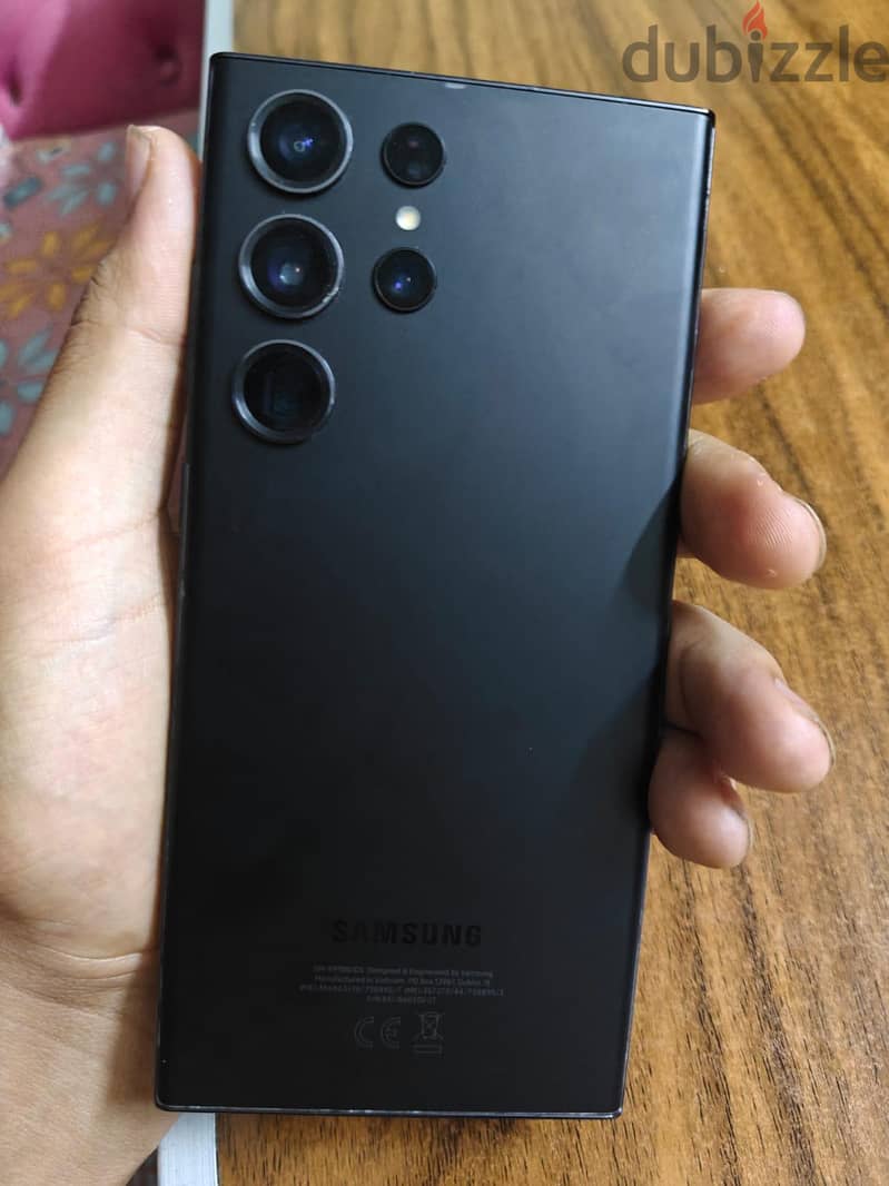 Samsung S23 Ultra 6