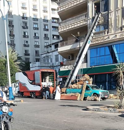 شركة الاهــــرام لنقل الاثاث