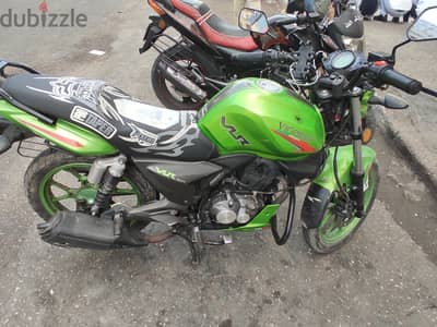 فيجوري vlr 200cc