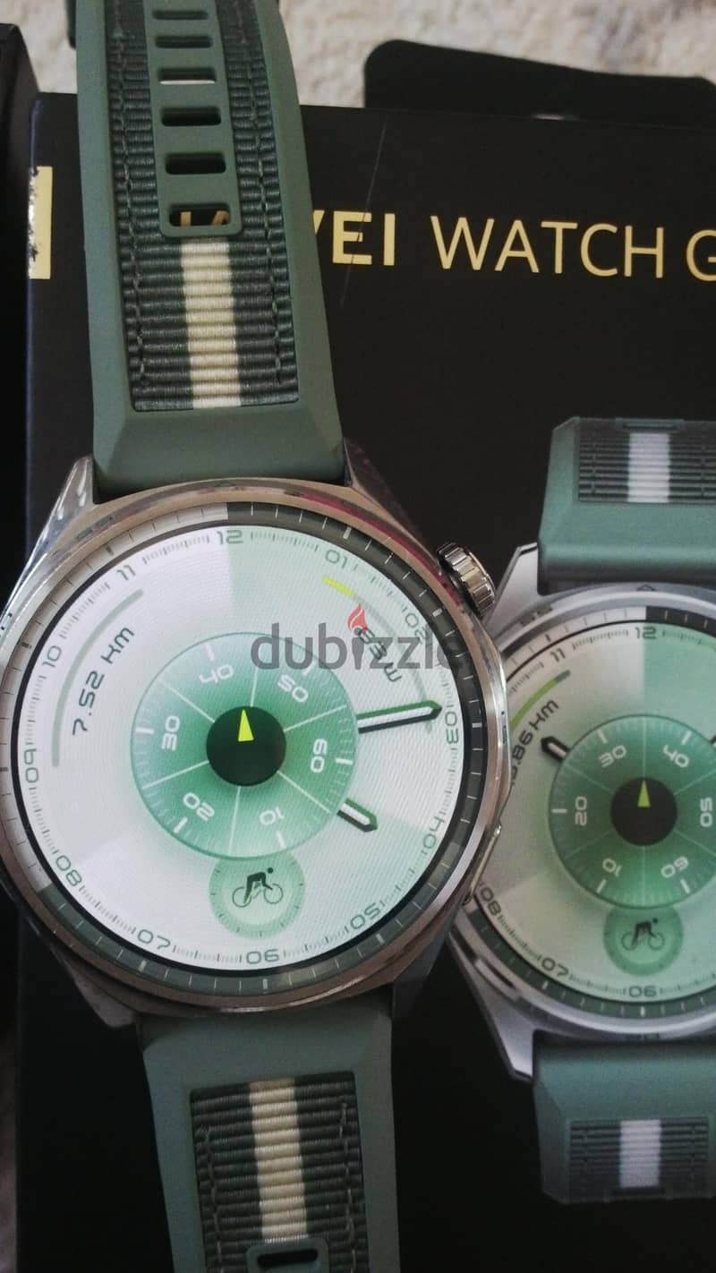 Huawei watch Gt6 2