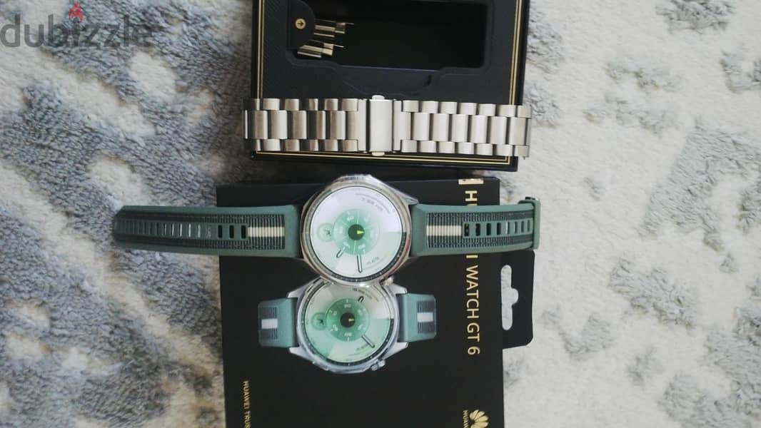 Huawei watch Gt6 3