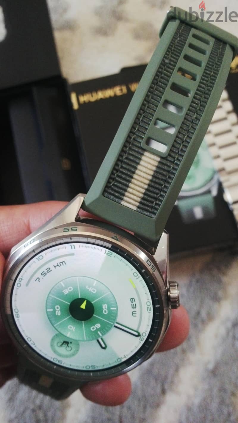 Huawei watch Gt6 5