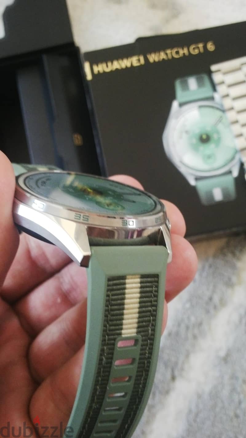 Huawei watch Gt6 6