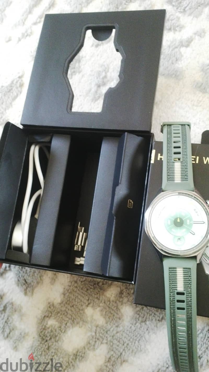 Huawei watch Gt6 7