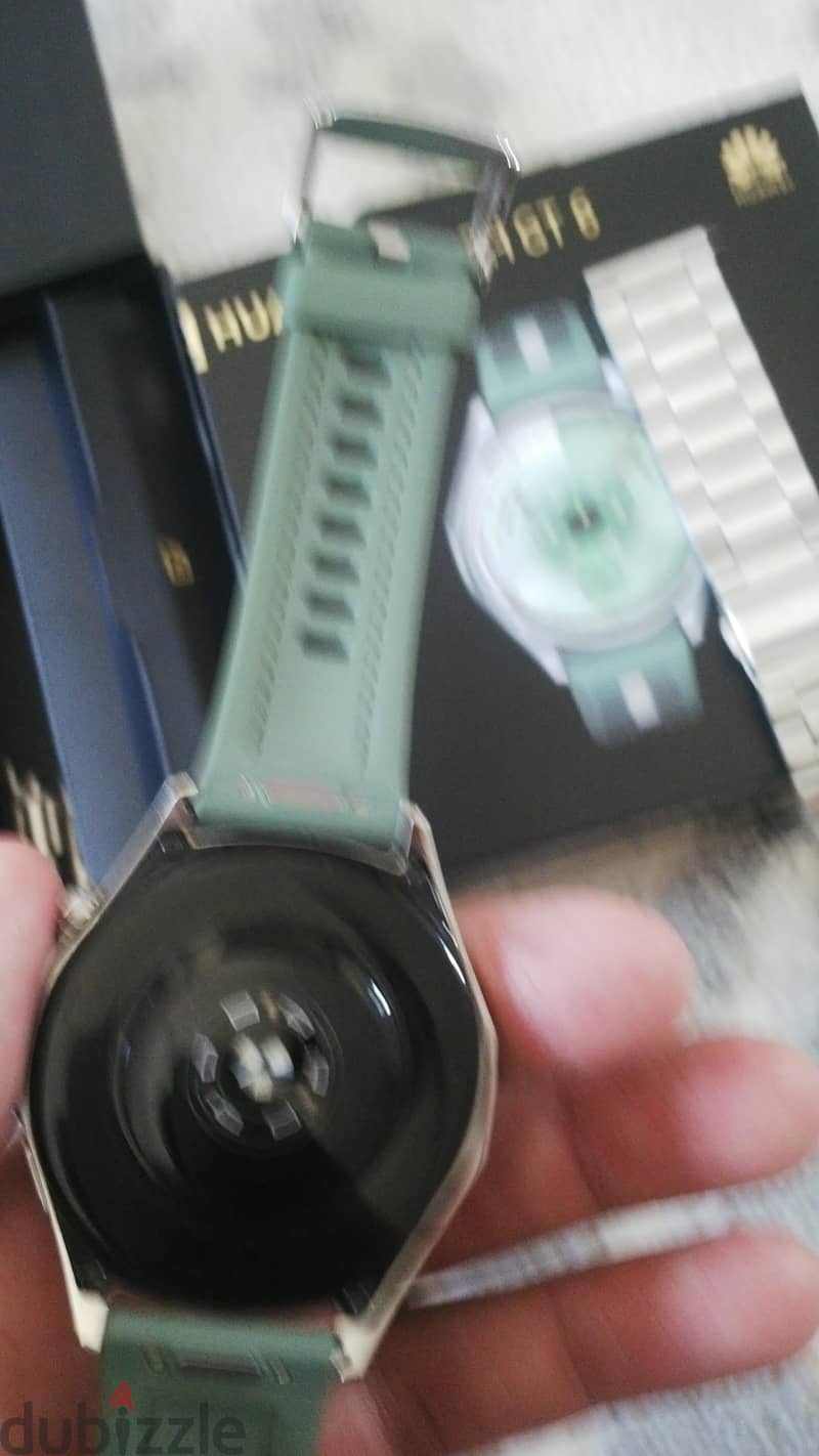 Huawei watch Gt6 8