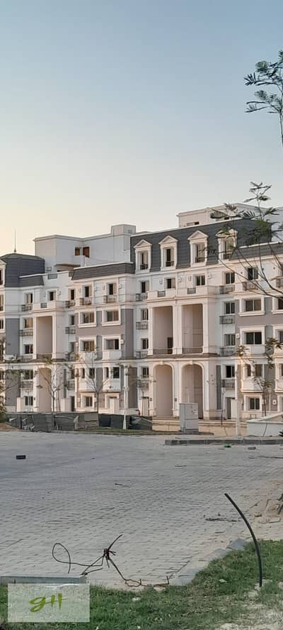 شقة للبيع في ماونتن فيو آي سيتي القاهرة الجديدة Mountain View ICity New Cairo