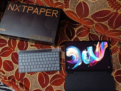 TCL 11 plus nxtpaper جديد تماما