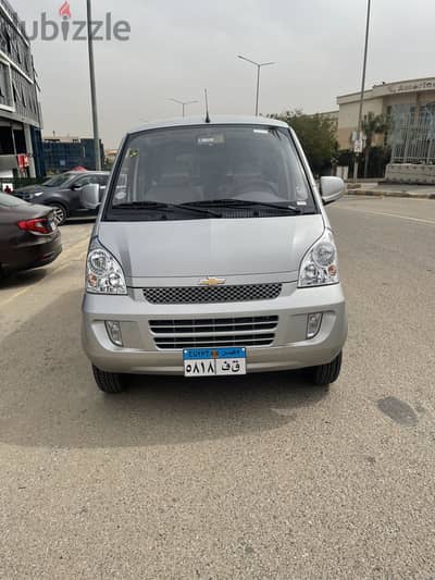 Chevrolet N300 2022