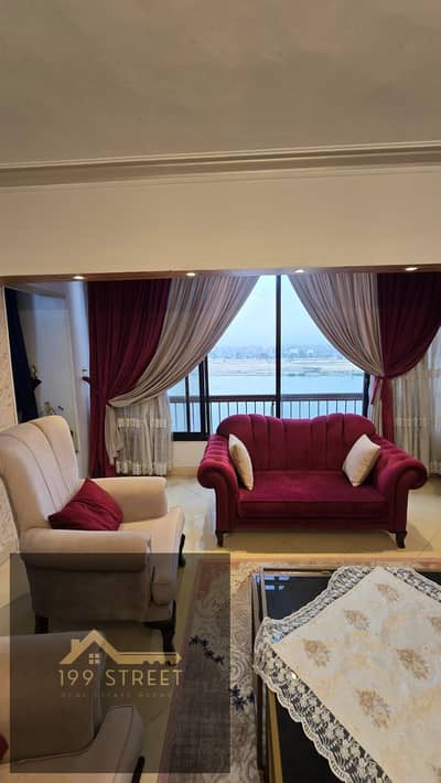 **Finished Apartment for Sale – Maadi Corniche – El Ekhaa Buildings**