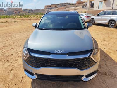 Kia Sportage 2024 كيا أسبورتاج ٢٠٢٤ وارد الخليج