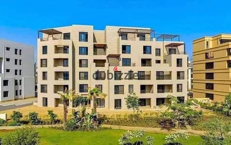 Penthouse for Sale Strategic Location  Best View Fully Finished | Owast Compound, 6th of October