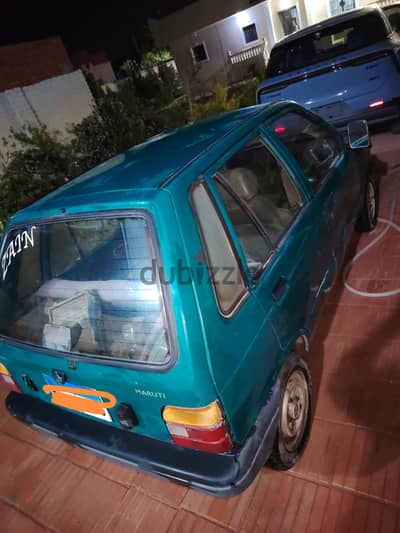 Suzuki Maruti 1994