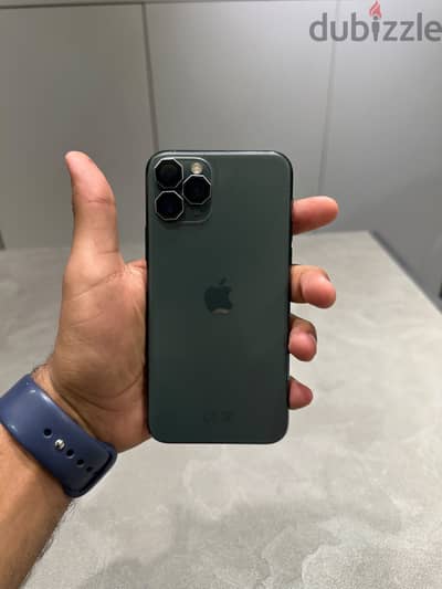 آبل - آيفون 11 برو