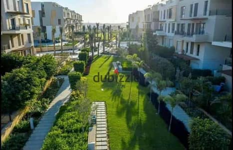 Fully Finished and Ready to Move-In Duplex Roof For Sale in Eastown Sodic New Cairo Including Clubhouse Membership