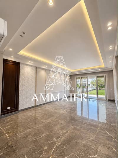 EXCLUSIVE First Use Townhouse for Rent in Kings Range NEW GIZA | 340 SQM | 4 Bedrooms + Dressing | Fully Finished | Kitchen & ACs