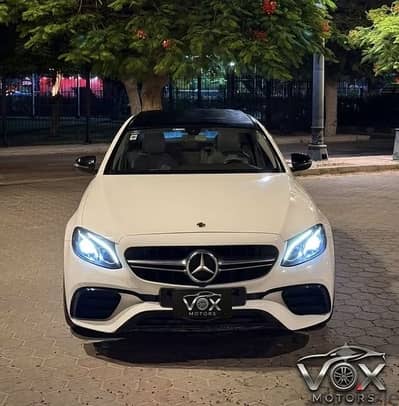 Mercedes-Benz E200 2017