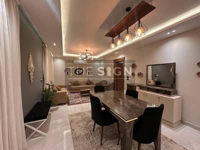Furnished duplex for rent SODIC Eastown ,
