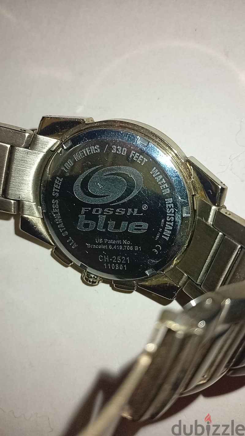 Fossil CH-2521 ORIGINAL 1