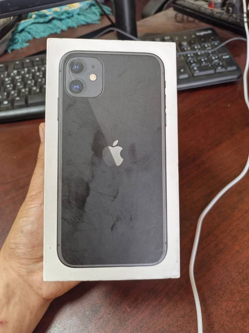 Apple - iPhone 11 1