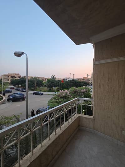 Prime Deal Apartment for Sale in South Academia First Settlement with Garden View