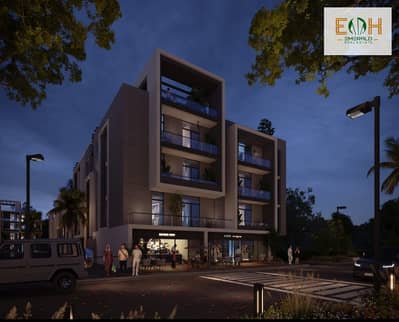 Own a 58 m² studio with pool view and hotel management