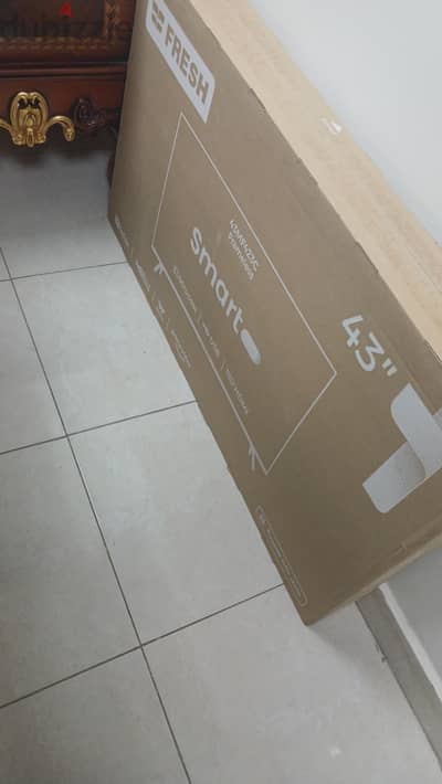 فريش سمارت 43بوصه