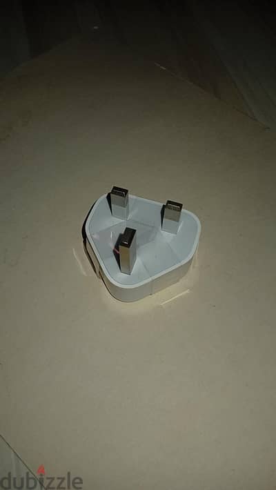 Original iPhone charger