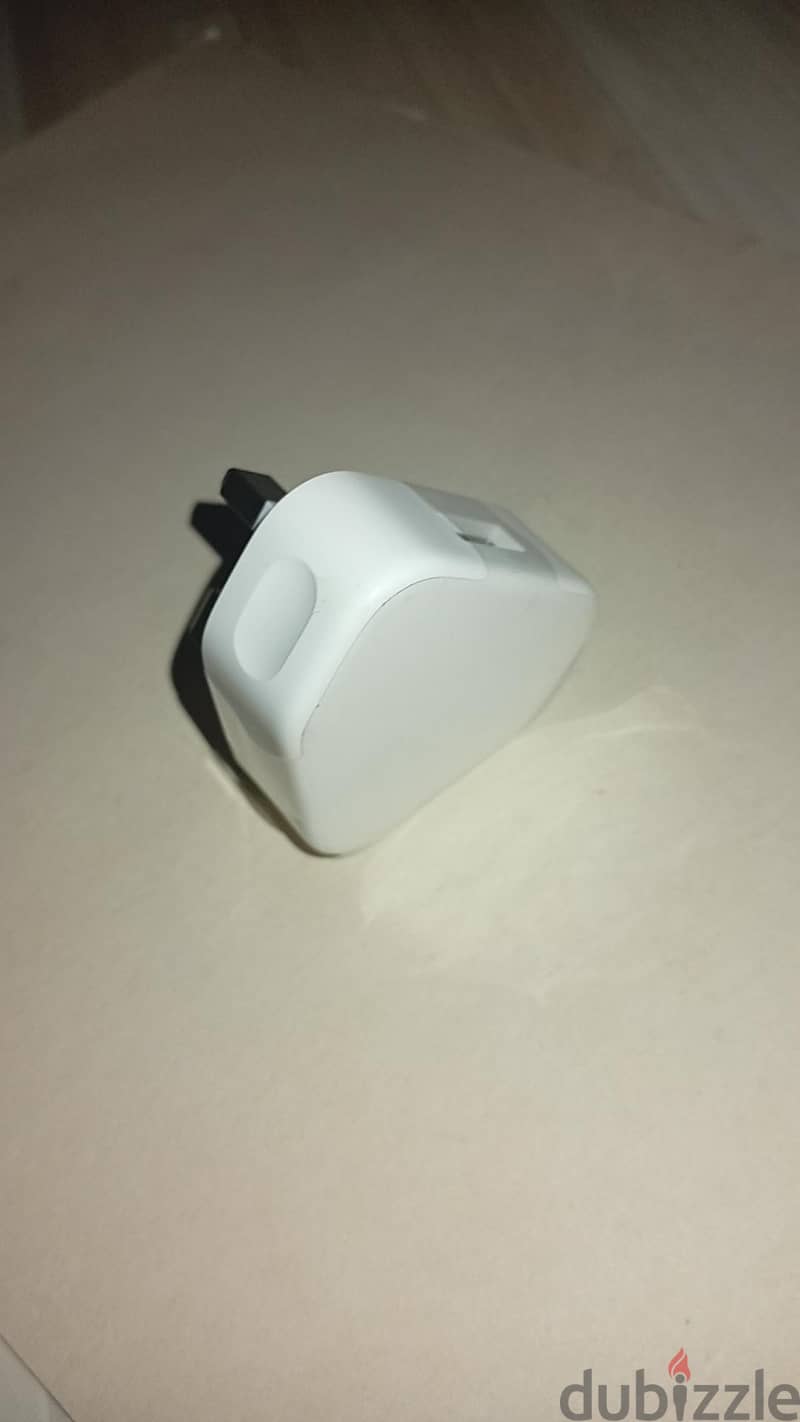 Original iPhone charger 1