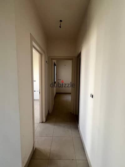 For sale in Noor Talaat Moustafa City, area 82m, repeated second floor, opening reservation