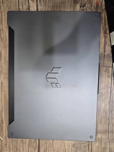 Asus TUF Gaming Laptop F15