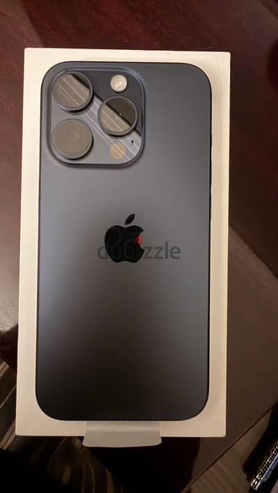 Apple - iPhone 15 Pro