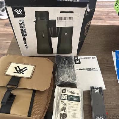 Vortex diamondback 15x56 binocular  منظار أمريكي