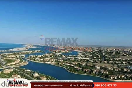 Sea view villa For sale in Marina 8, North Coast