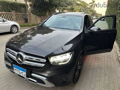 Mercedes-Benz GLC 200 2021