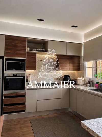 EXCLUSIVE Twinhouse for Rent in Westridge – NEW GIZA | Land 325 SQM | BUA 305 SQM | 4 Bedrooms | Nanny’s Room | Kitchen & ACs