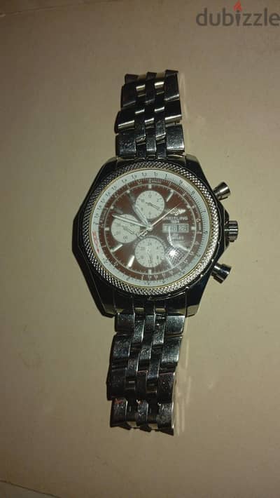 Breitling for Bentley 6.75