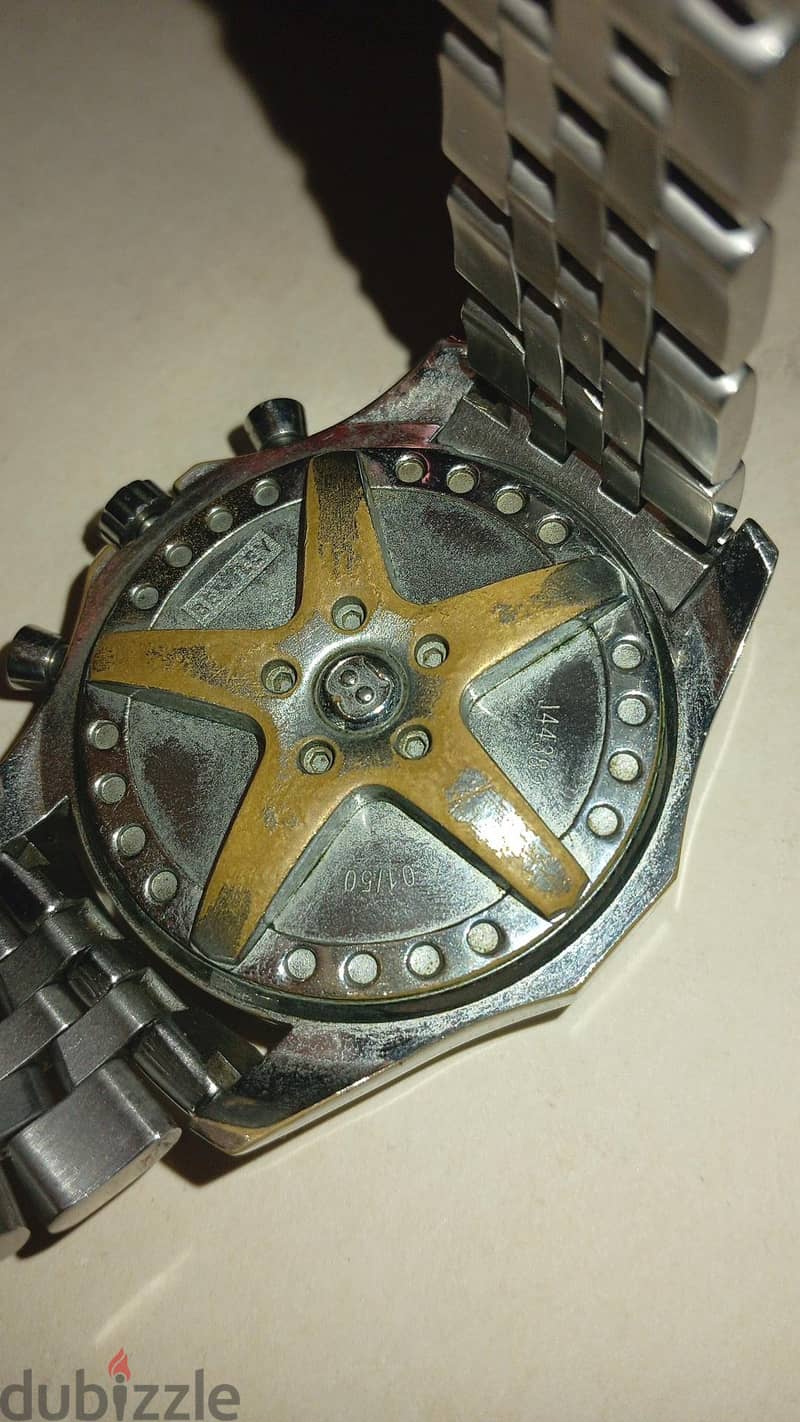 Breitling for Bentley 6.75 2