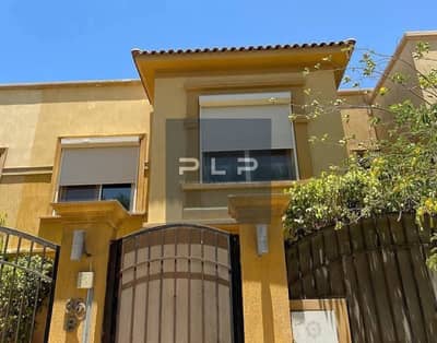Ready To Move Town House Villa Fully Finished Corner in LaTerra Compound New Cairo in front of the AUC