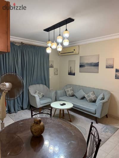 For Rent: Furnished Apartment in Madinaty
