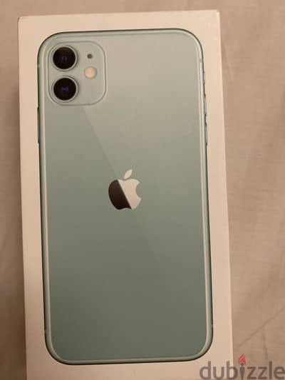 Apple - iPhone 11