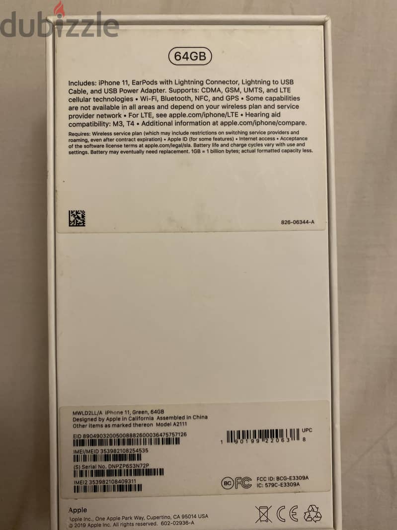 Apple - iPhone 11 1