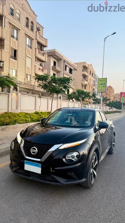 نيسان جوك 2021