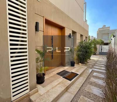Twin house for sale in Palm Hills New Cairo | Ready to move in | Prime Location at the Lowest Price in the Compound