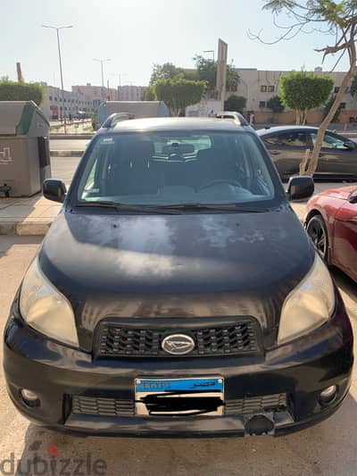 Daihatsu Terios 2011 GX