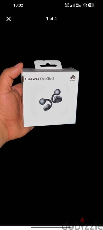 Huawei FreeClip 2