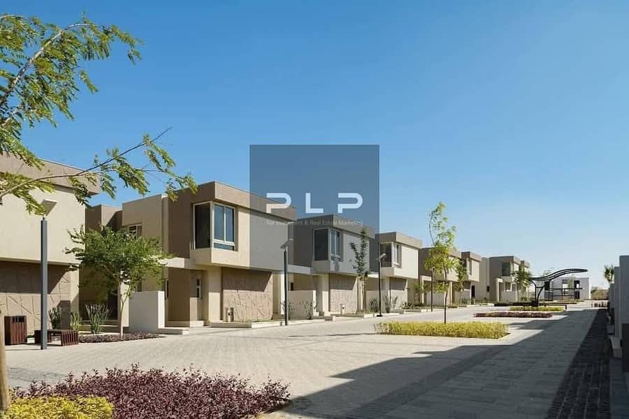 فيلا بـ٤ غرف نوم في كومباوند بالم هيلز القاهرة الجديدة، صورة ٦ من ١٢