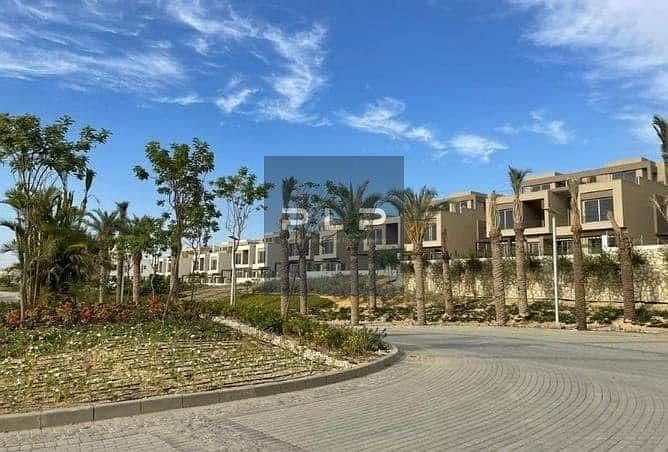فيلا بـ٤ غرف نوم في كومباوند بالم هيلز القاهرة الجديدة، صورة ٧ من ١٢