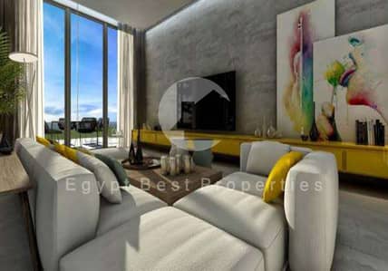 Luxury Corner Townhouse for Sale in Gaia Ras El Hekma | 3 Bedrooms | 175 SQM |  5% Down Payment | 8-Year Installments | sea view -lagoon- north coast