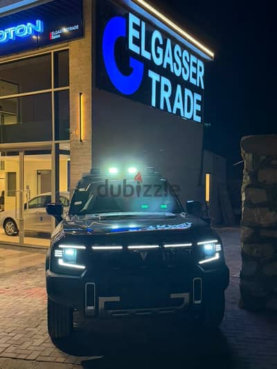 ديبال جي Deepal G318 Adventure 2027