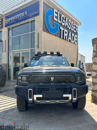 ديبال جي Deepal G318 Adventure 2027